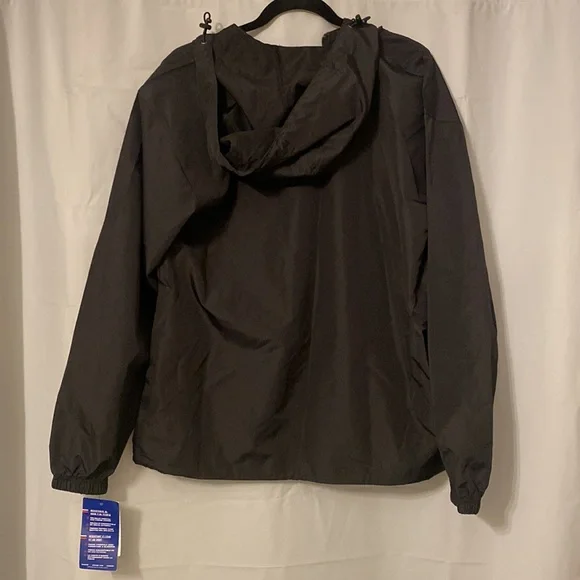 Champion Black Windbreaker - Picture 6 of 6